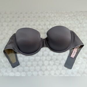 Victoria's Secret Charcoal Bra